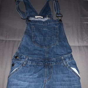 Denims jean Overalls (xsmall)